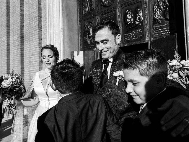 Il matrimonio di Manuel e Maria a Bagnolo in Piano, Reggio Emilia 24