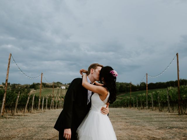 Il matrimonio di Andrea e Carmelita a Forlì, Forlì-Cesena 30