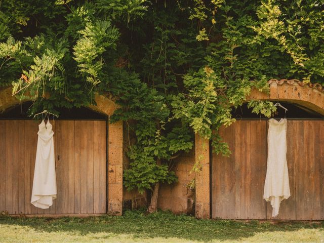 Il matrimonio di Daniele e Zuzana a Tuscania, Viterbo 6