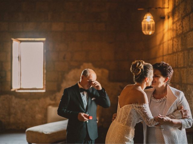 Il matrimonio di Daniele e Zuzana a Tuscania, Viterbo 20