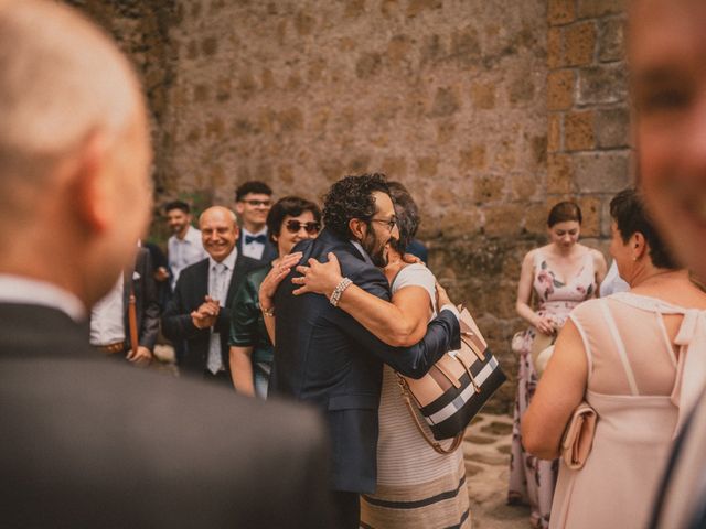 Il matrimonio di Daniele e Zuzana a Tuscania, Viterbo 28