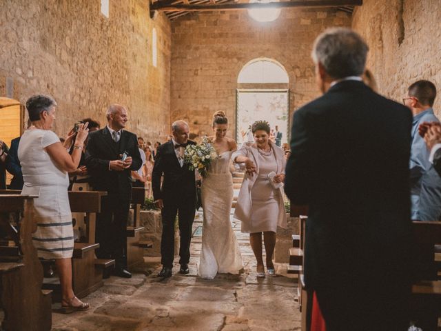 Il matrimonio di Daniele e Zuzana a Tuscania, Viterbo 31