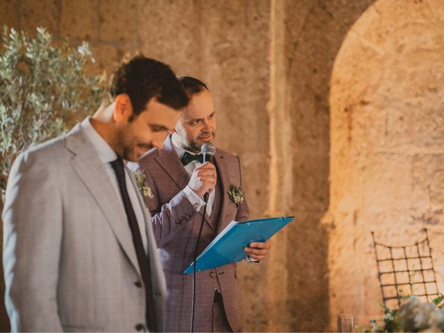 Il matrimonio di Daniele e Zuzana a Tuscania, Viterbo 35