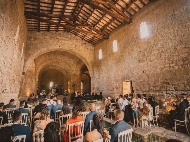 Il matrimonio di Daniele e Zuzana a Tuscania, Viterbo 42