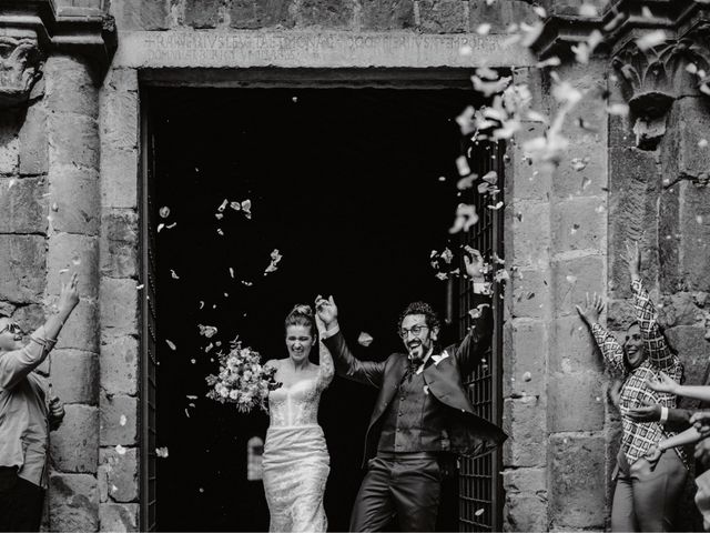 Il matrimonio di Daniele e Zuzana a Tuscania, Viterbo 47