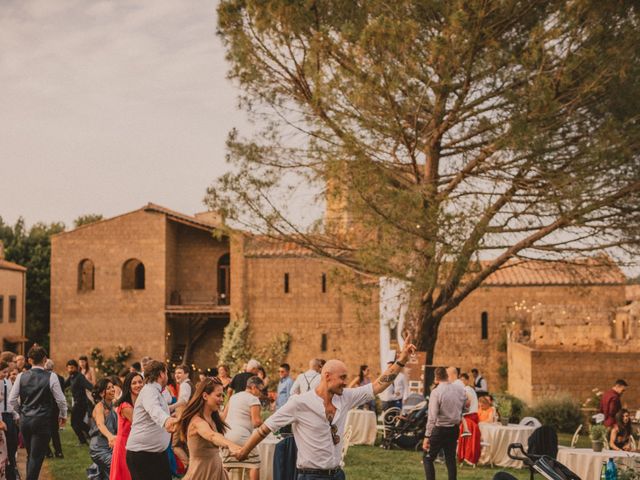 Il matrimonio di Daniele e Zuzana a Tuscania, Viterbo 59