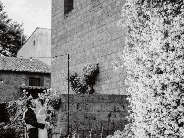 Il matrimonio di Daniele e Zuzana a Tuscania, Viterbo 60