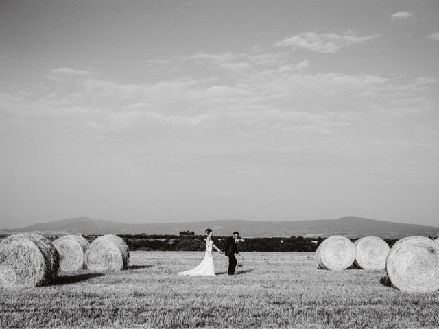 Il matrimonio di Daniele e Zuzana a Tuscania, Viterbo 65