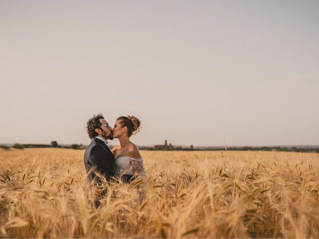 Il matrimonio di Daniele e Zuzana a Tuscania, Viterbo 66