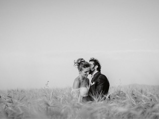 Il matrimonio di Daniele e Zuzana a Tuscania, Viterbo 68