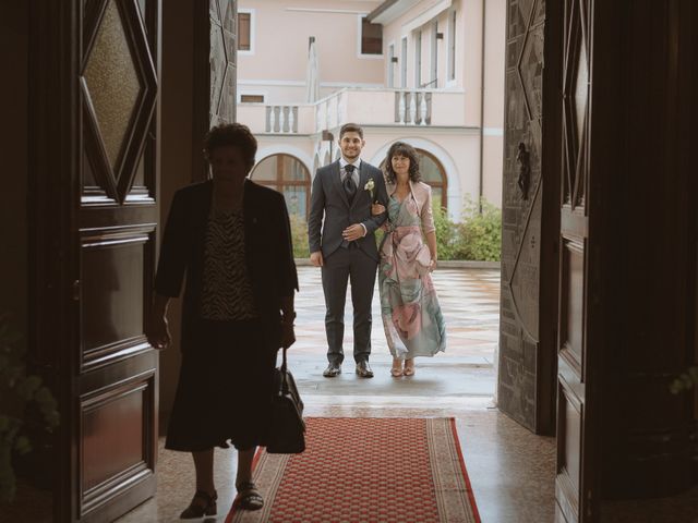 Il matrimonio di Alessio e Ambra a Gaiarine, Treviso 25