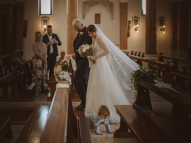 Il matrimonio di Alessio e Ambra a Gaiarine, Treviso 27