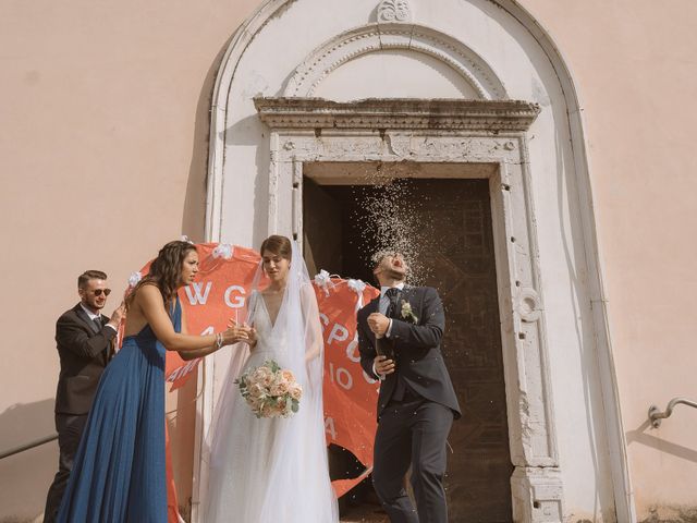 Il matrimonio di Alessio e Ambra a Gaiarine, Treviso 34