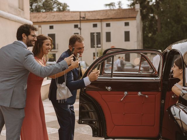 Il matrimonio di Alessio e Ambra a Gaiarine, Treviso 39