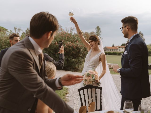 Il matrimonio di Alessio e Ambra a Gaiarine, Treviso 44