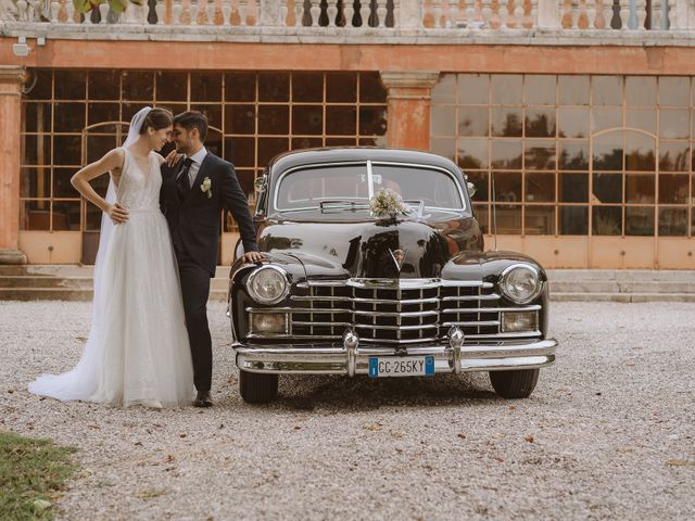 Il matrimonio di Alessio e Ambra a Gaiarine, Treviso 46