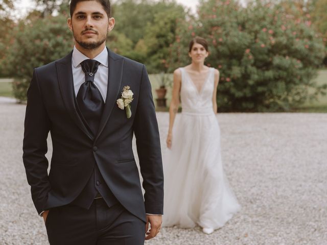 Il matrimonio di Alessio e Ambra a Gaiarine, Treviso 51