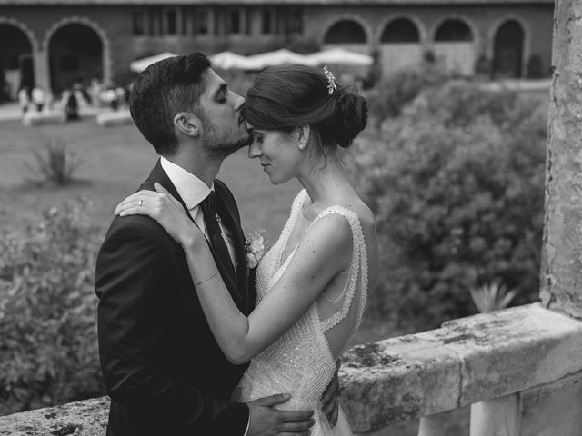 Il matrimonio di Alessio e Ambra a Gaiarine, Treviso 59