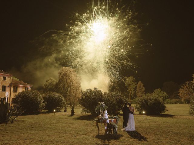 Il matrimonio di Alessio e Ambra a Gaiarine, Treviso 78