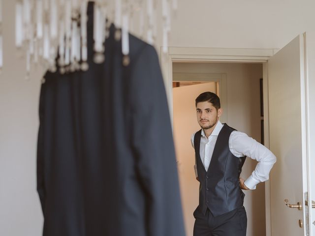 Il matrimonio di Alessio e Ambra a Gaiarine, Treviso 99