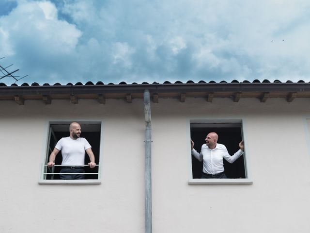 Il matrimonio di Valerio e Enrico a Travacò Siccomario, Pavia 19