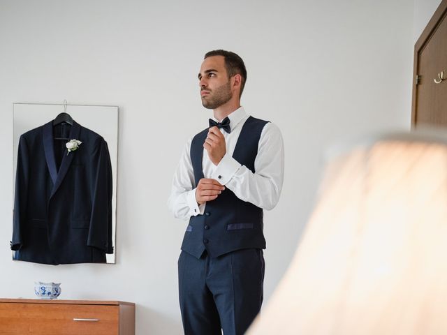 Il matrimonio di Denis e Larissa a Nardò, Lecce 6