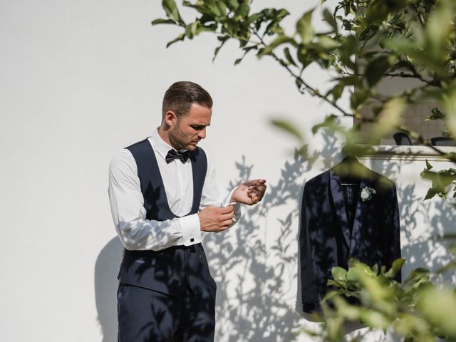 Il matrimonio di Denis e Larissa a Nardò, Lecce 9