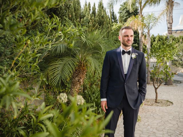 Il matrimonio di Denis e Larissa a Nardò, Lecce 11