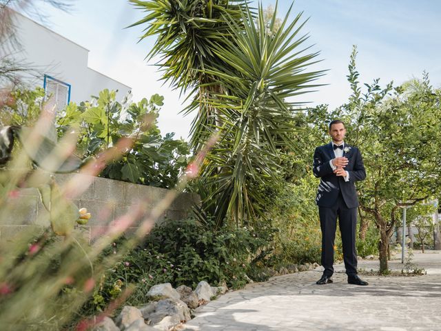 Il matrimonio di Denis e Larissa a Nardò, Lecce 12