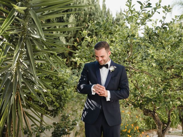 Il matrimonio di Denis e Larissa a Nardò, Lecce 13