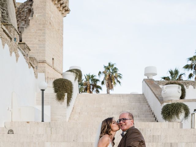 Il matrimonio di Denis e Larissa a Nardò, Lecce 33