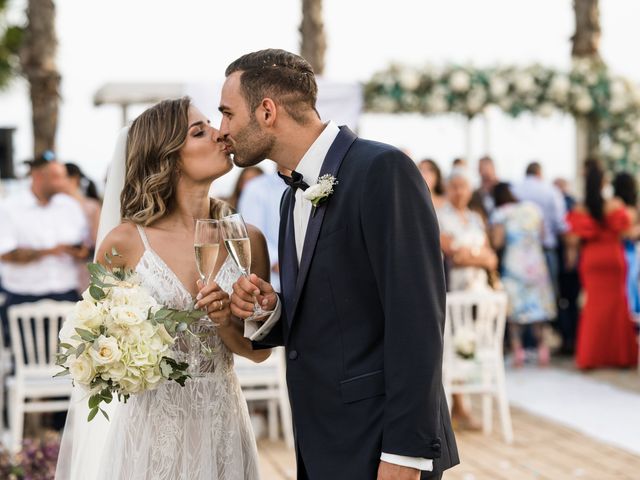 Il matrimonio di Denis e Larissa a Nardò, Lecce 36