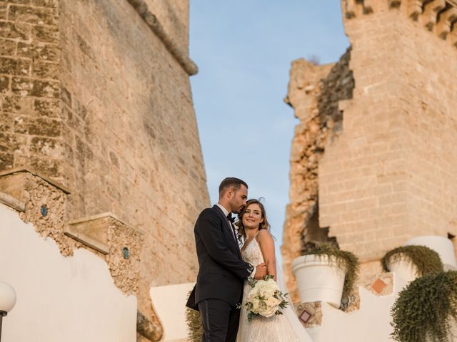 Il matrimonio di Denis e Larissa a Nardò, Lecce 45