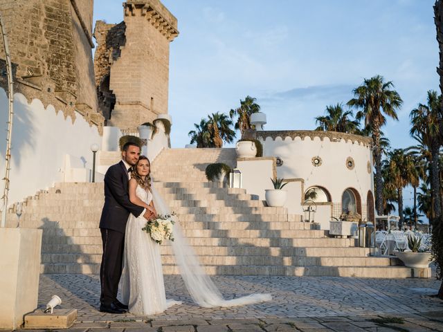 Il matrimonio di Denis e Larissa a Nardò, Lecce 51