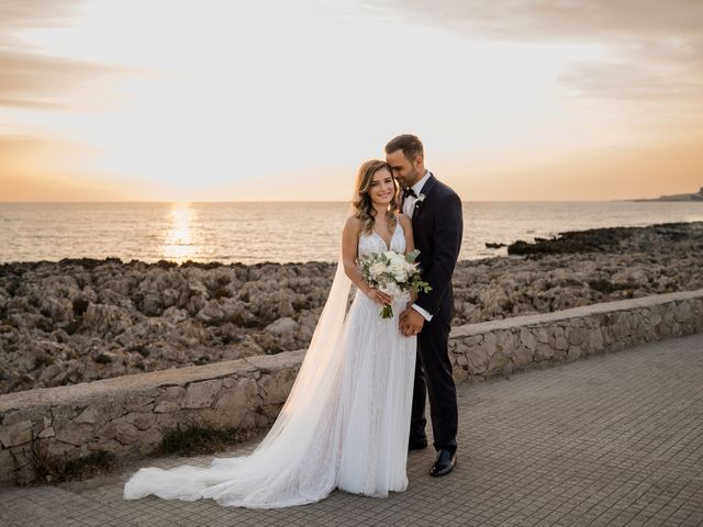 Il matrimonio di Denis e Larissa a Nardò, Lecce 54
