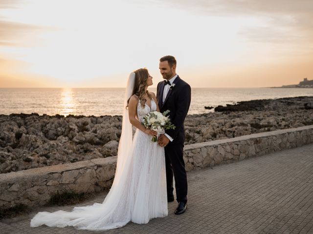 Il matrimonio di Denis e Larissa a Nardò, Lecce 55