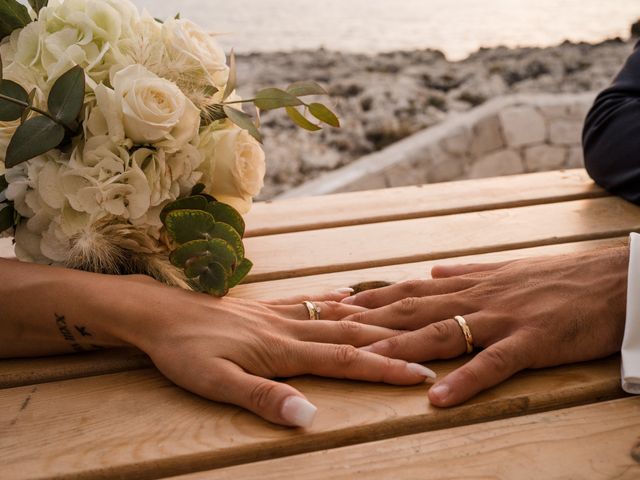 Il matrimonio di Denis e Larissa a Nardò, Lecce 57