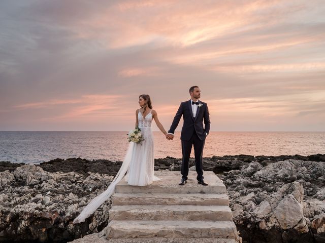 Il matrimonio di Denis e Larissa a Nardò, Lecce 63
