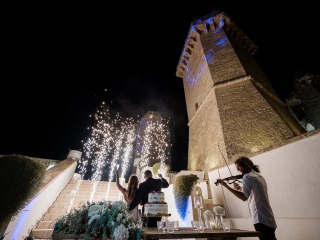Il matrimonio di Denis e Larissa a Nardò, Lecce 77
