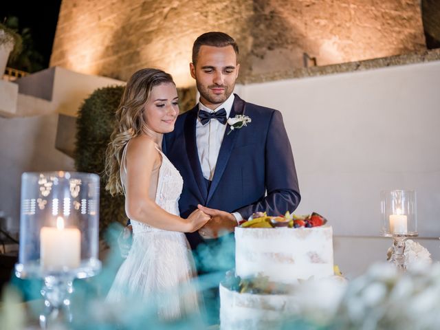 Il matrimonio di Denis e Larissa a Nardò, Lecce 78