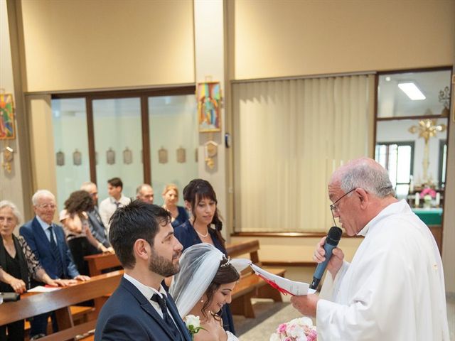 Il matrimonio di Paolo e Carolina a Olgiate Molgora, Lecco 15