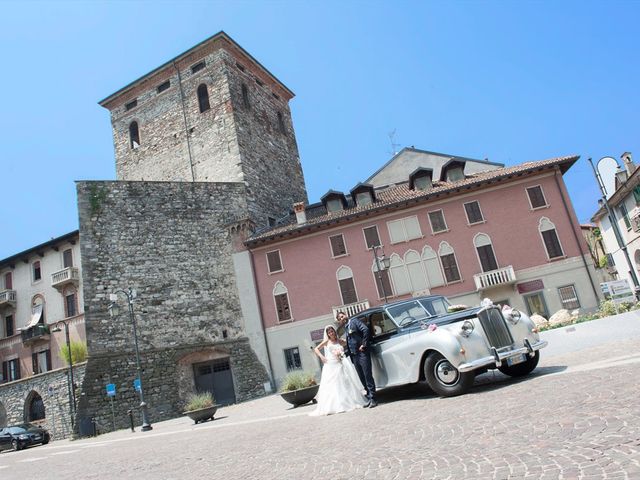 Il matrimonio di Paolo e Carolina a Olgiate Molgora, Lecco 22