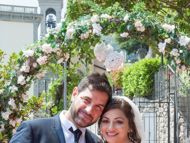 Il matrimonio di Paolo e Carolina a Olgiate Molgora, Lecco 24