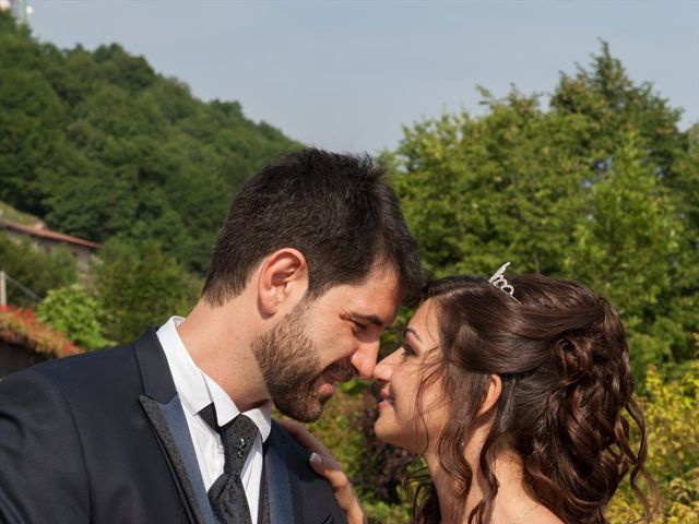 Il matrimonio di Paolo e Carolina a Olgiate Molgora, Lecco 35