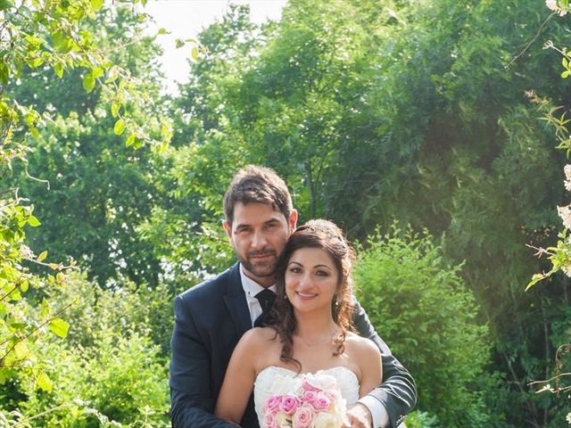 Il matrimonio di Paolo e Carolina a Olgiate Molgora, Lecco 36