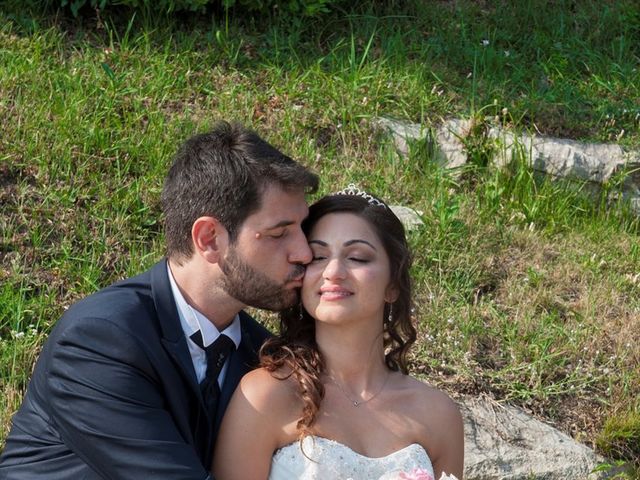 Il matrimonio di Paolo e Carolina a Olgiate Molgora, Lecco 39