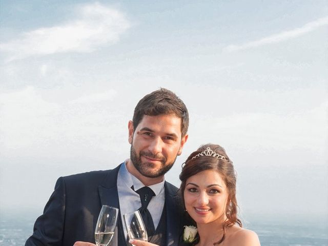 Il matrimonio di Paolo e Carolina a Olgiate Molgora, Lecco 43