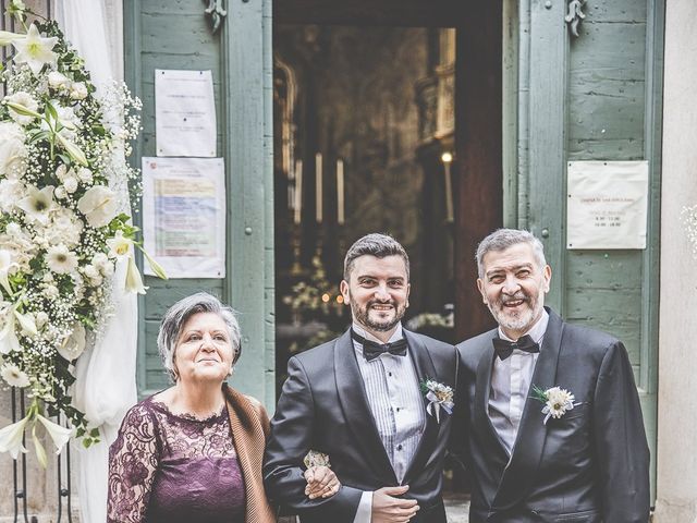 Il matrimonio di Sergio e Giada a Cremona, Cremona 108