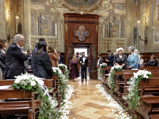 Il matrimonio di Sergio e Giada a Cremona, Cremona 110