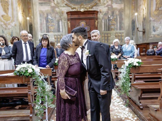 Il matrimonio di Sergio e Giada a Cremona, Cremona 111